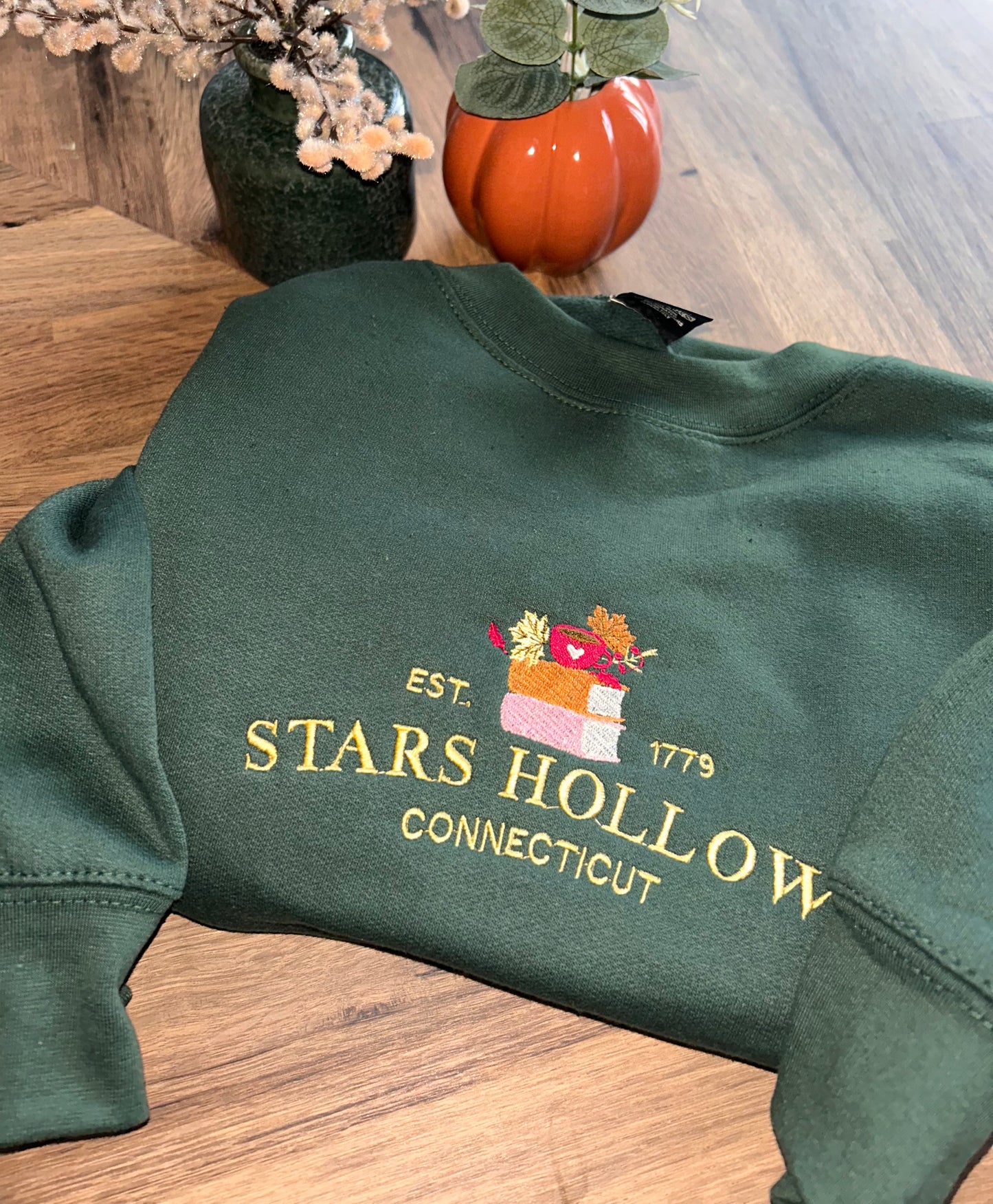 Stars Hollow Sweatshirt