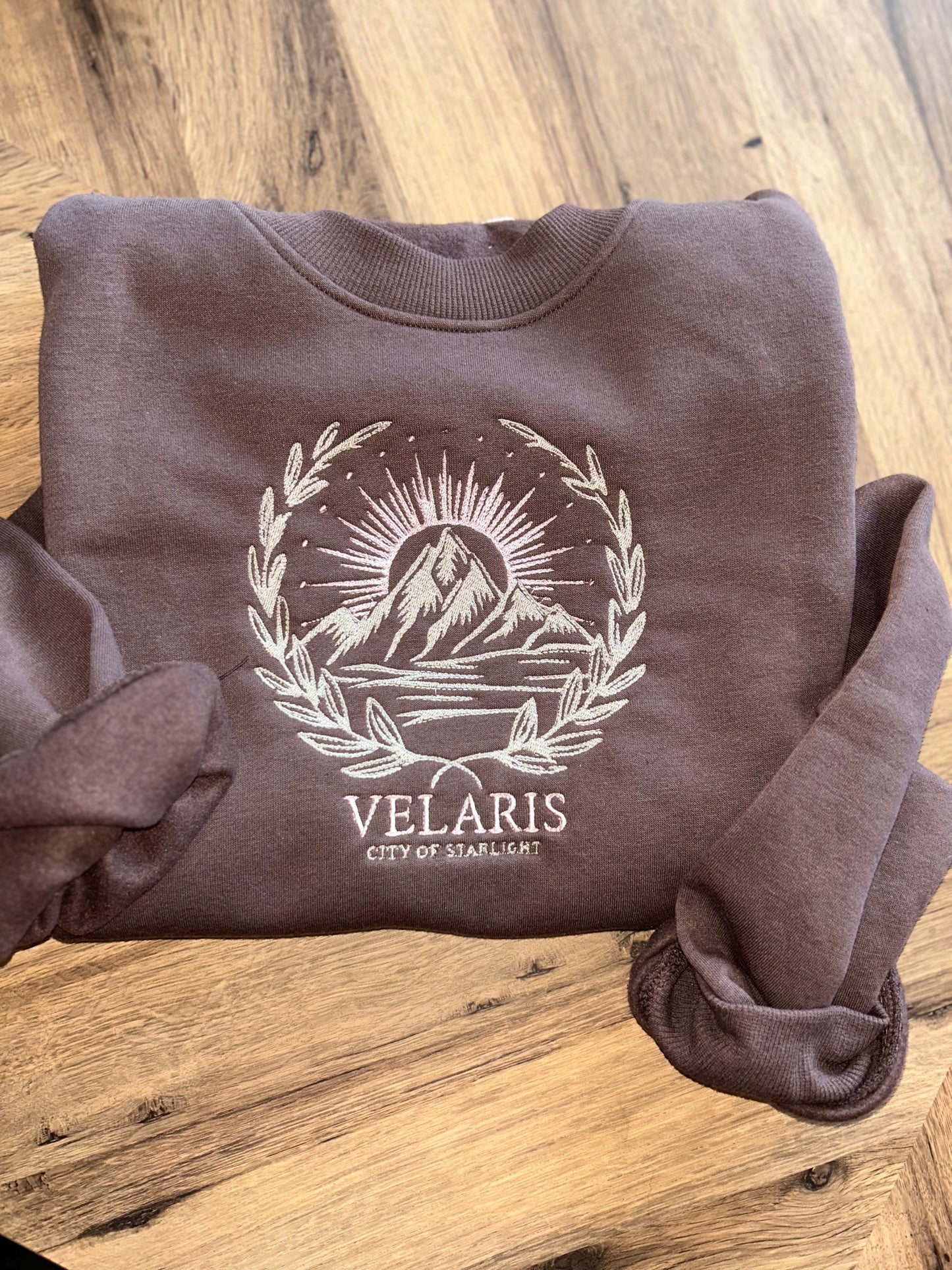 ACOTAR Velaris Sweatshirt