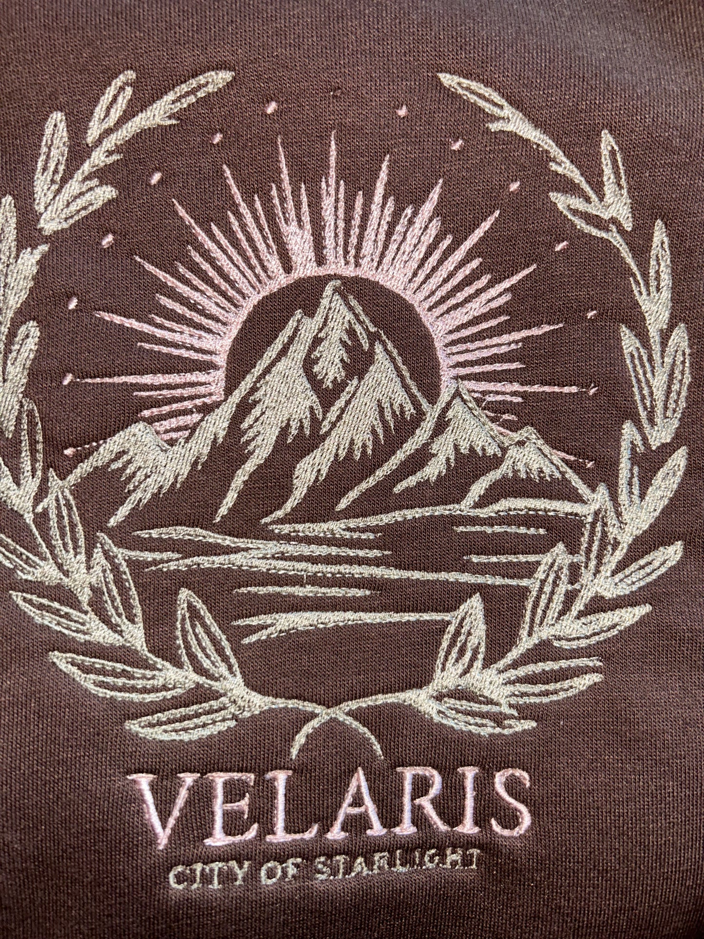 ACOTAR Velaris Sweatshirt